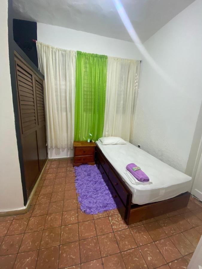 La Casa De Isabel Y Juan, Zona Colonial Lägenhet Santo Domingo Exteriör bild